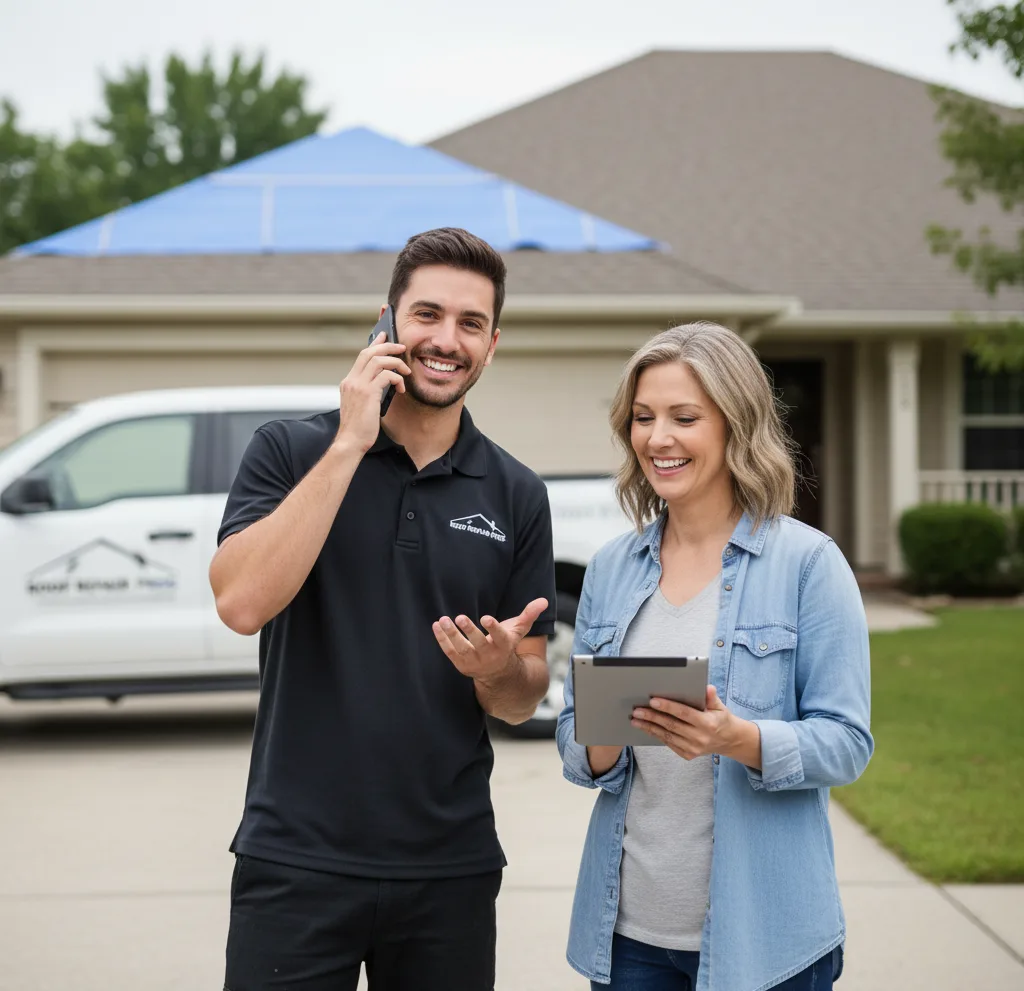 Flat Roof Repair in Keizer, OR