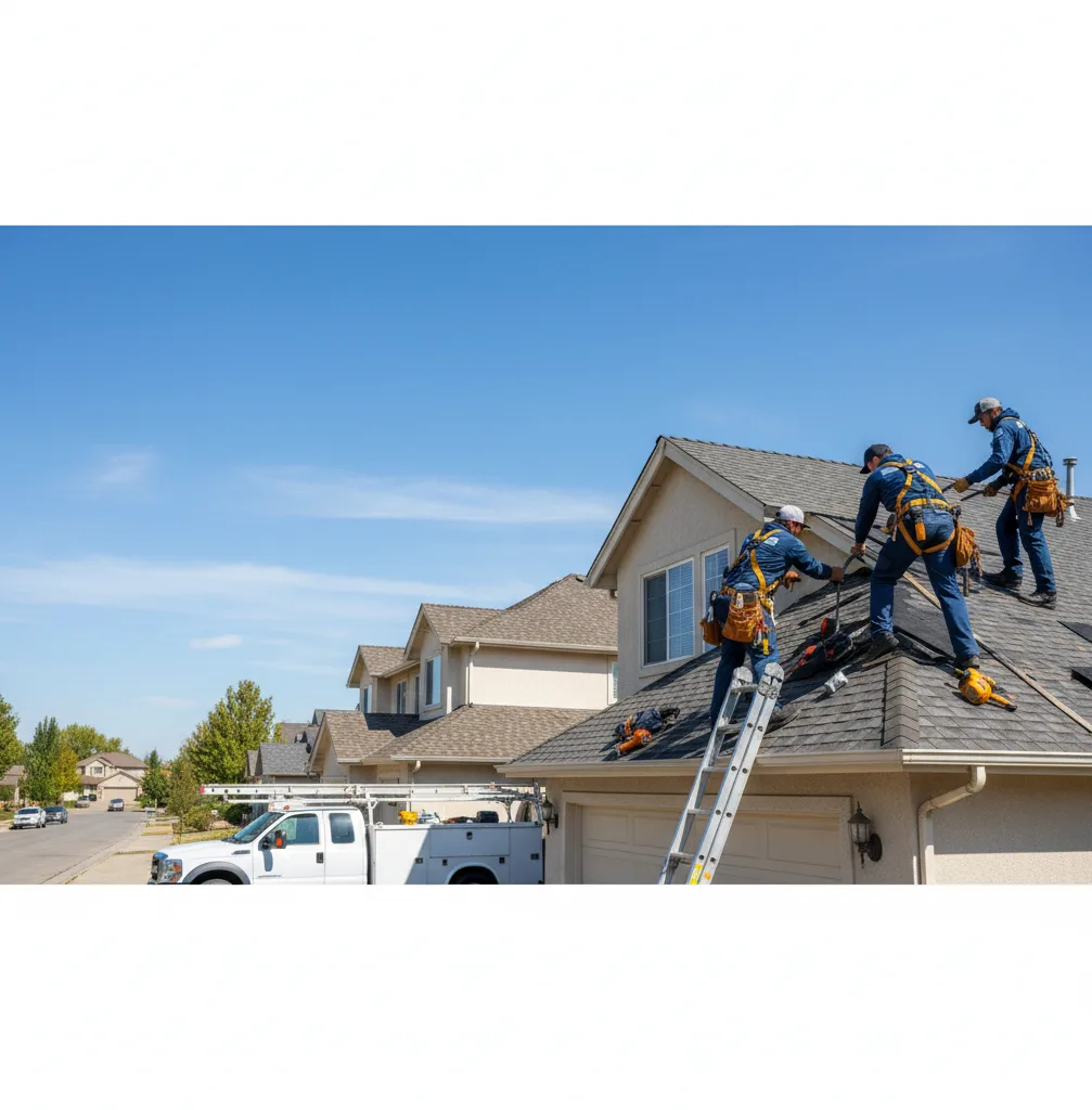 Flat Roof Repair in Keizer, OR